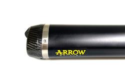 Arrow Dark Thunder Endtopf MT125 Arrow Dark Thunder Endtopf MT125