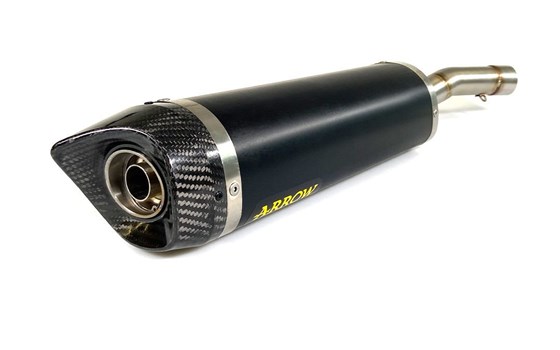 Arrow Dark Thunder Endtopf MT125 - Bild 2