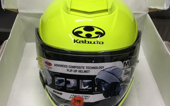 Kabuto IBUKI Klapphelm - Bild 1