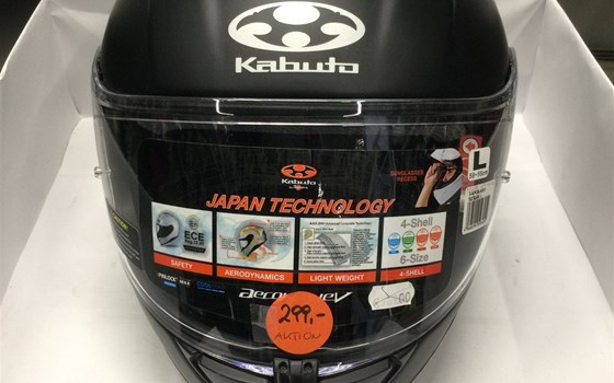 Kabuto Aeroblade 5 - Bild 1
