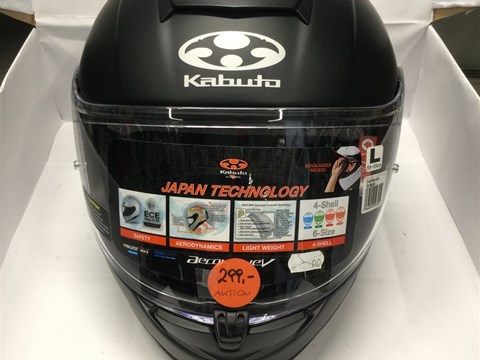 Kabuto Aeroblade 5