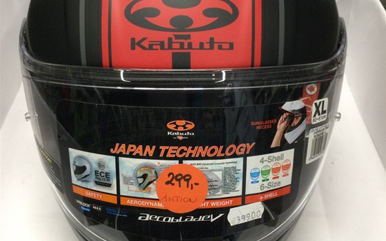 Kabuto Aeroblade 5 - Bild 1