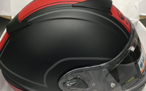 Kabuto Aeroblade 5 - Bild 2