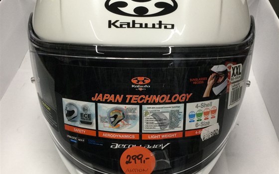Kabuto Aeroblade 5 - Bild 1