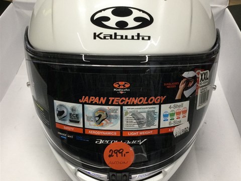 Kabuto Aeroblade 5