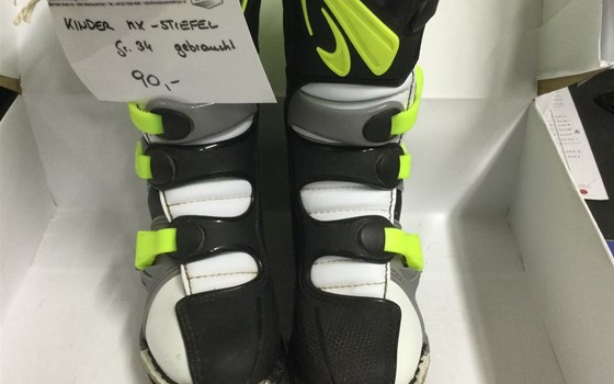 Forma Gravity Kinder MX-Stiefel - Bild 1 Forma Gravity Kinder MX-Stiefel - Bild 1