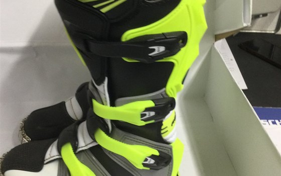 Forma Gravity Kinder MX-Stiefel - Bild 2 Forma Gravity Kinder MX-Stiefel - Bild 2