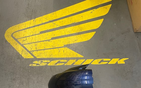 Kotflügel Goldwing 1800 ab 2018 - Bild 1