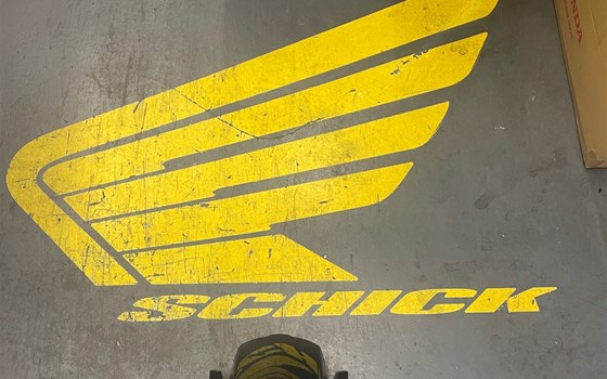 Kotflügel Goldwing 1800 ab 2018 - Bild 2