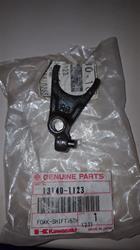 Schaltgabel 5 + 6 Gang Kawasaki KX125 1988 - 1991