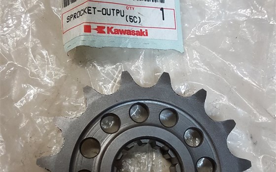 Racing Ritzel 15 Zähne - Bild 1