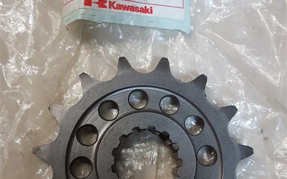 Racing Ritzel 15 Zähne - Bild 2