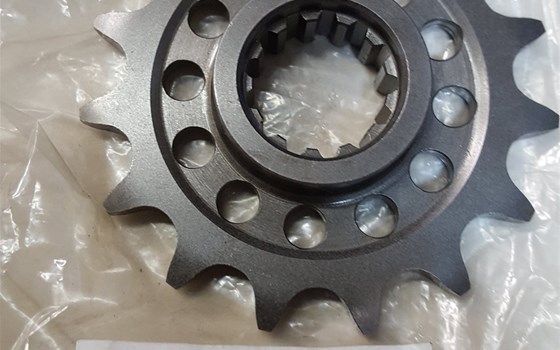 Ritzel 15 Zähne - Bild 2