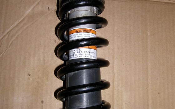 Stoßdämpfer / Federbein Kawasaki Z750S - Bild 1