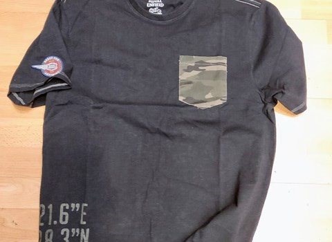 T-Shirt Royal Enfield - Bild 2