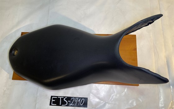 Ducati Hypermotard 1100 EVO SP 2010 Sitzbank Sattel Sitz - Bild 2