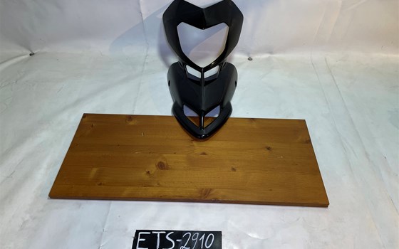 Ducati Hypermotard 1100 EVO SP 2010 Frontverkleidung Lichtmaske - Bild 1