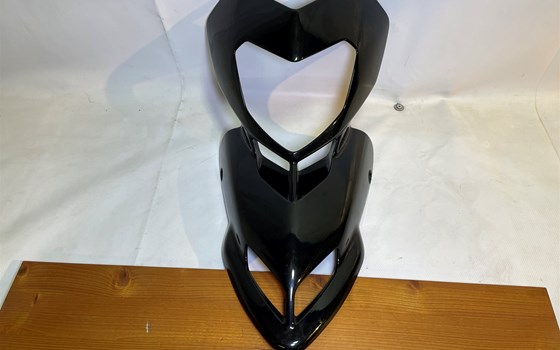 Ducati Hypermotard 1100 EVO SP 2010 Frontverkleidung Lichtmaske - Bild 2