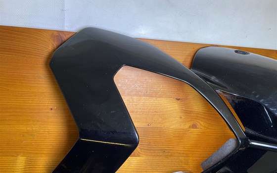 Ducati Hypermotard 1100 EVO SP 2010 Frontverkleidung Lichtmaske - Bild 5