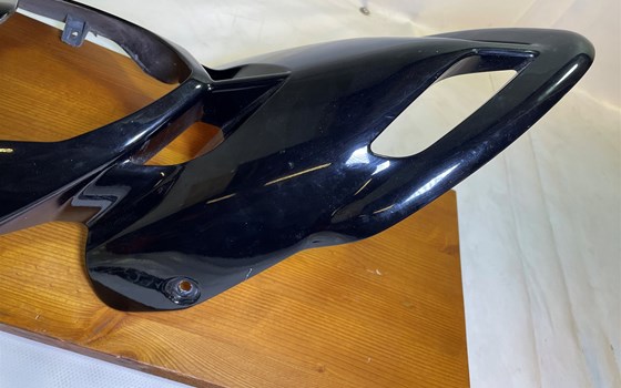 Ducati Hypermotard 1100 EVO SP 2010 Frontverkleidung Lichtmaske - Bild 6