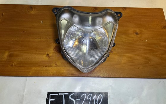 Ducati Hypermotard 1100 EVO SP 2010 Scheinwerfer Licht - Bild 1