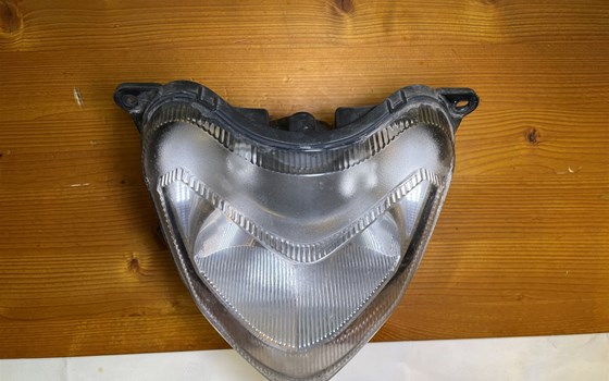 Ducati Hypermotard 1100 EVO SP 2010 Scheinwerfer Licht - Bild 2