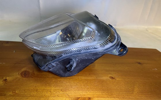 Ducati Hypermotard 1100 EVO SP 2010 Scheinwerfer Licht - Bild 4