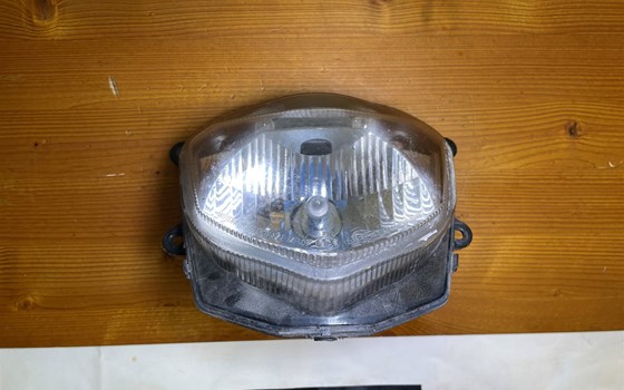 Ducati Hypermotard 1100 EVO SP 2010 Scheinwerfer Licht - Bild 8