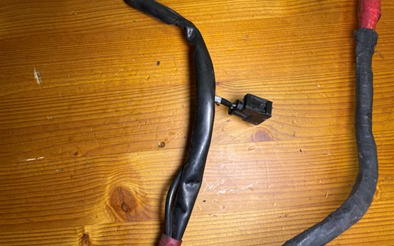 Ducati Hypermotard 1100 EVO SP 2010 Kabelbaum Hauptkabelbaum - Bild 8