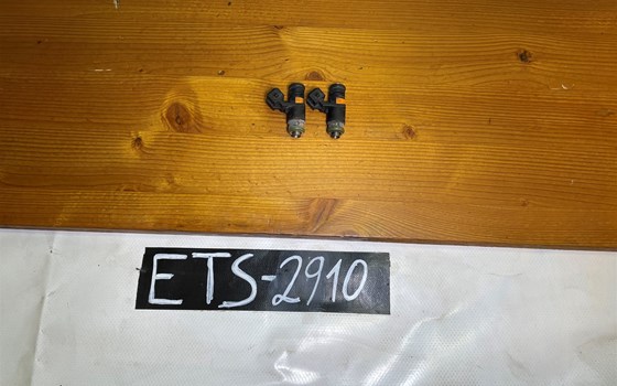 Ducati Hypermotard 1100 EVO SP 2010 Einspritzdüse Injektor Düse - Bild 1