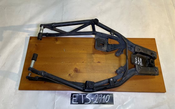 Ducati Hypermotard 1100 EVO SP 2010 Heckrahmen Rahmen hinten - Bild 1