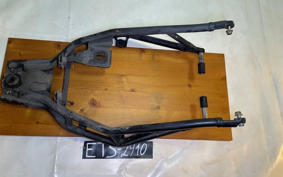 Ducati Hypermotard 1100 EVO SP 2010 Heckrahmen Rahmen hinten - Bild 11