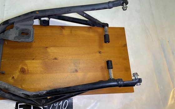 Ducati Hypermotard 1100 EVO SP 2010 Heckrahmen Rahmen hinten - Bild 13