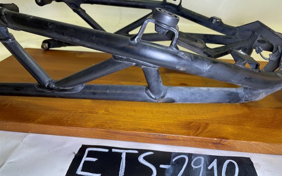 Ducati Hypermotard 1100 EVO SP 2010 Heckrahmen Rahmen hinten - Bild 4