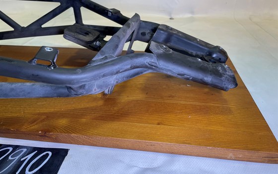 Ducati Hypermotard 1100 EVO SP 2010 Heckrahmen Rahmen hinten - Bild 5