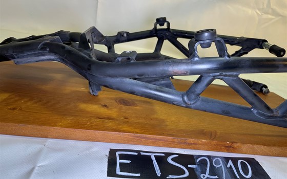 Ducati Hypermotard 1100 EVO SP 2010 Heckrahmen Rahmen hinten - Bild 9