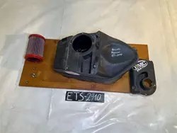 Ducati Hypermotard 1100 EVO SP 2010 Luftfilterkasten BMC Airbox Ducati Hypermotard 1100 EVO SP 2010 Luftfilterkasten BMC Airbox