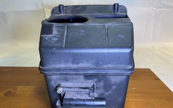 Ducati Hypermotard 1100 EVO SP 2010 Luftfilterkasten BMC Airbox - Bild 7