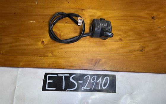 Ducati Hypermotard 1100 EVO SP 2010 Lenkerarmatur links Schalter - Bild 1