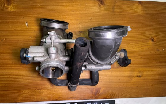 Ducati Hypermotard 1100 EVO SP 2010 Einspritzanlage 35kw Drossel - Bild 11