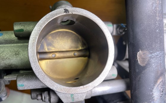 Ducati Hypermotard 1100 EVO SP 2010 Einspritzanlage 35kw Drossel - Bild 14