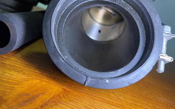 Ducati Hypermotard 1100 EVO SP 2010 Einspritzanlage 35kw Drossel - Bild 3