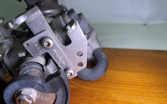 Ducati Hypermotard 1100 EVO SP 2010 Einspritzanlage 35kw Drossel - Bild 6