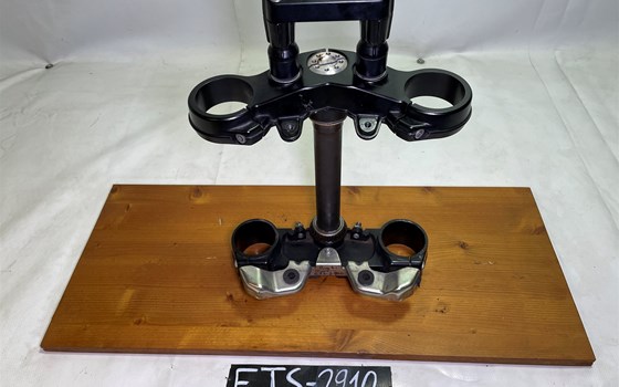 Ducati Hypermotard 1100 EVO SP 2010 Gabelbrücke oben unten - Bild 1