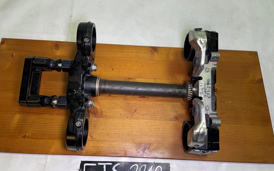 Ducati Hypermotard 1100 EVO SP 2010 Gabelbrücke oben unten - Bild 2