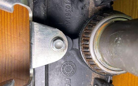 Ducati Hypermotard 1100 EVO SP 2010 Gabelbrücke oben unten - Bild 6