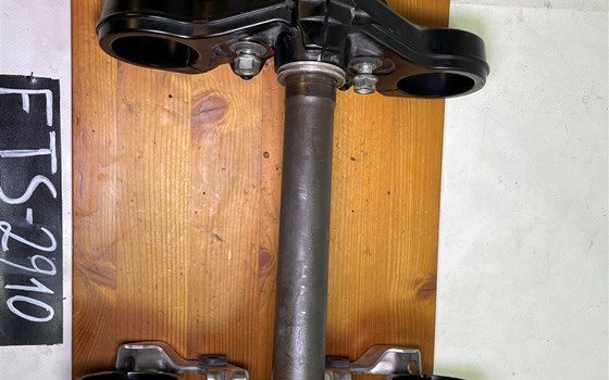 Ducati Hypermotard 1100 EVO SP 2010 Gabelbrücke oben unten - Bild 9