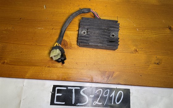 Ducati Hypermotard 1100 EVO SP 2010 Regler Gleichrichter LIMA - Bild 1