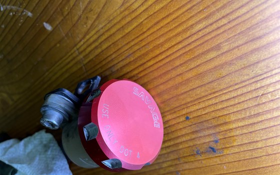 Ducati Hypermotard 1100 EVO SP 2010 Bremspumpe hinten - Bild 6