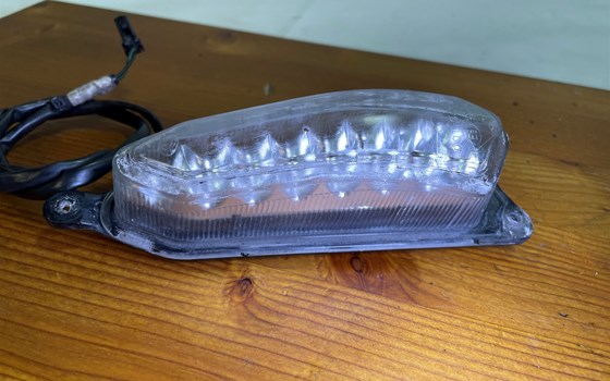 Ducati Hypermotard 1100 EVO SP 2010 Blinker vorne links rechts - Bild 11